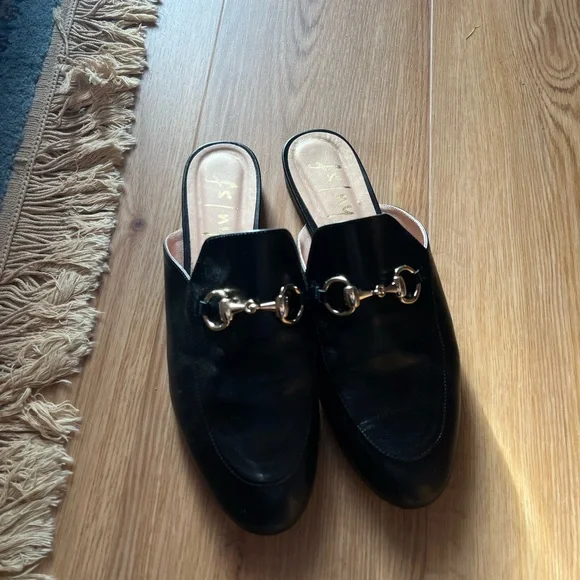 French Sole Loafer/Mule - Picture 3 of 6